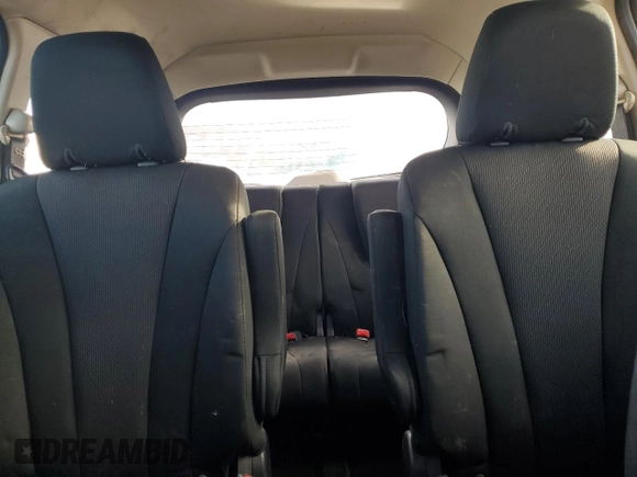 2013 Mazda 5 Sport with VIN JM1CW2BL1D0160845, listed as a Copart auction lot 48895075 with 64,527 mi miles and Salvage Title. Bid and sale history available at DreamBid. Image 10.