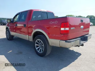 2007 Ford F-150 XLT с VIN 1FTPW14V37KB22567, выставлен на аукционе IAAI как лот 42753510 с пробегом Не указан миль и . История ставок и продаж доступна на DreamBid. Изображение 3.