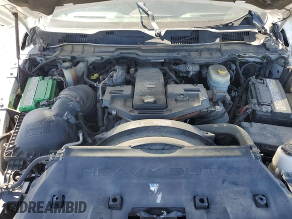 2015 Ram 2500 SLT with VIN 3C6UR5DL1FG576099, listed as a Copart auction lot 76096264 with 147,537 mi miles and Salvage Title. Bid and sale history available at carsss.com. Image 12.