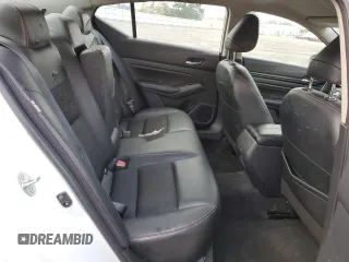 2022 Nissan Altima SR with VIN 1N4BL4CV5NN387806, listed as a Copart auction lot 49034605 with 49,474 mi miles and Salvage Title. Bid and sale history available at DreamBid. Image 10.