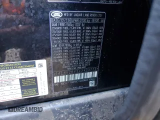 2020 Land Rover Discovery Landmark Edition with VIN SALRU2RV3L2433772, listed as a Copart auction lot 72000494 with 39,298 mi miles and Salvage Title. Bid and sale history available at carsss.com. Image 13.