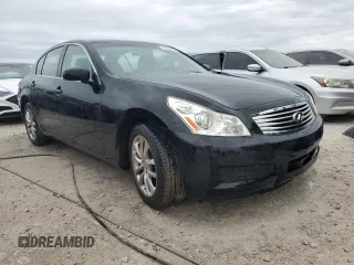 2008 Infiniti G35 x with VIN JNKBV61F18M266694, listed as a Copart auction lot 74991494 with 121,211 mi miles and Non Repairable. Bid and sale history available at DreamBid. Image 4.