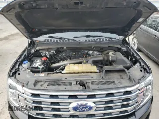 2021 Ford Expedition XLT with VIN 1FMJU1HT9MEA35301, listed as a Copart auction lot 45676985 with 78,480 mi miles and Salvage title. Bid and sale history available at DreamBid. Image 12.