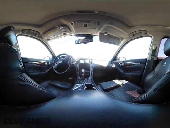 2014 Infiniti Q50 Hybrid Premium z VIN JN1AV7AP3EM690226, wystawiony jako IAAI lot #42259111 z przebiegiem 140 424 mil mil oraz . Historia ofert i sprzedaży dostępna na DreamBid. Obrazek 21.