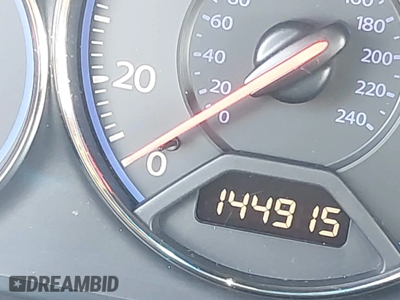 2004 Honda Civic LX with VIN 2HGES16574H501026, listed as a IAAI auction lot 42098740 with 144,915 mi miles. Bid and sale history available at carsss.com. Image 7.