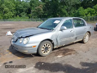 2005 Kia Amanti z VIN KNALD124555056885, wystawiony jako IAAI lot #42320559 z przebiegiem 178 450 mil mil oraz . Historia ofert i sprzedaży dostępna na DreamBid. Obrazek 2.