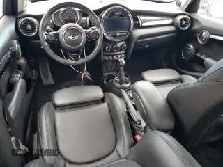 2018 MINI Hardtop 4 Door Cooper S with VIN WMWXU3C5XJ2F51652, listed as a Copart auction lot 88960935 with 72,658 mi miles and Salvage title. Bid and sale history available at DreamBid. Image 8.