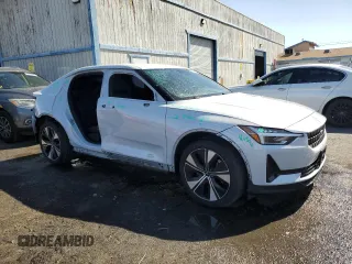 2023 Polestar 2 z VIN YSMEG3KA3PL142722, wystawiony jako Copart lot #53209675 z przebiegiem 52 975 mil mil oraz Tytuł czysty. Historia ofert i sprzedaży dostępna na DreamBid. Obrazek 4.