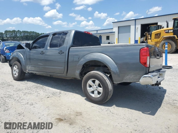 2009 Nissan Frontier SE with VIN 1N6AD09W99C425046, listed as a Copart auction lot 61961445 with 211,907 mi miles and Clean title. Bid and sale history available at DreamBid. Image 2.