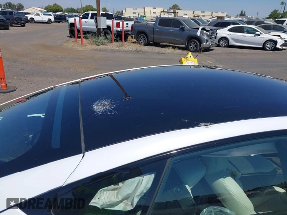 2023 Tesla Model S с VIN 5YJSA1E5XPF518693, выставлен на аукционе IAAI как лот 42768848 с пробегом 17 276 миль миль и . История ставок и продаж доступна на DreamBid. Изображение 21.
