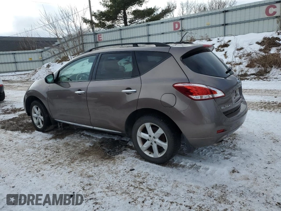 2011 Nissan Murano SV с VIN JN8AZ1MW8BW150960, выставлен на аукционе Copart как лот 44276435 с пробегом 217 267 миль миль и Чистый • Clean title. История ставок и продаж доступна на DreamBid. Изображение 2.