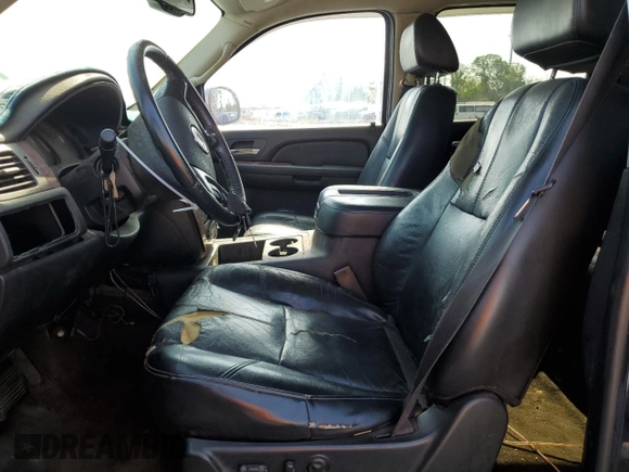 2007 Chevrolet Avalanche 3LT with VIN 3GNEC12007G206898, listed as a Copart auction lot 55561475 with Not provided miles and Clean title. Bid and sale history available at DreamBid. Image 7.