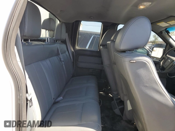 2014 Ford F-150 XL with VIN 1FTEX1EM1EKE25774, listed as a Copart auction lot 49317895 with 220,177 mi miles and Salvage Title. Bid and sale history available at carsss.com. Image 10.