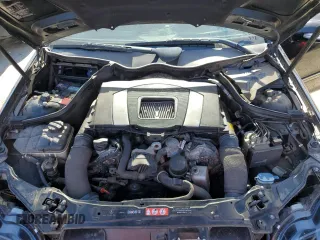 2006 Mercedes-Benz C 280 Luxury with VIN WDBRF92H06F762701, listed as a Copart auction lot 52231174 with 129,563 mi miles and Clean Title. Bid and sale history available at DreamBid. Image 11.
