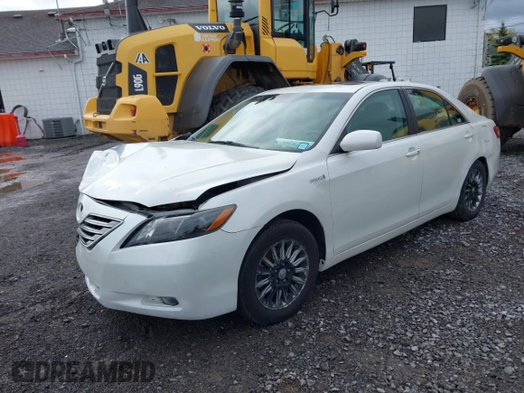 2007 Toyota Camry z VIN 4T1BB46K67U027737, wystawiony jako IAAI lot #42320986 z przebiegiem 142 606 mil mil oraz . Historia ofert i sprzedaży dostępna na DreamBid. Obrazek 17.