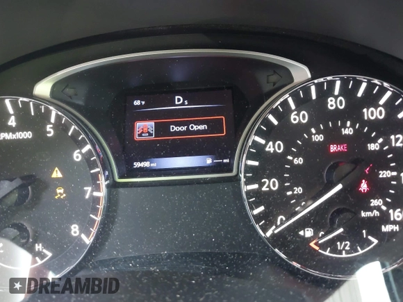 2017 Nissan Altima SV z VIN 1N4AL3AP1HC476475, wystawiony jako IAAI lot #39312828 z przebiegiem 59 498 mil mil oraz . Historia ofert i sprzedaży dostępna na DreamBid. Obrazek 7.