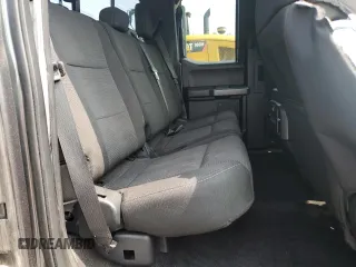 2017 Ford F-150 XL with VIN 1FTFX1EG1HFB03745, listed as a Copart auction lot 59051365 with 99,111 mi miles and Salvage title. Bid and sale history available at DreamBid. Image 10.
