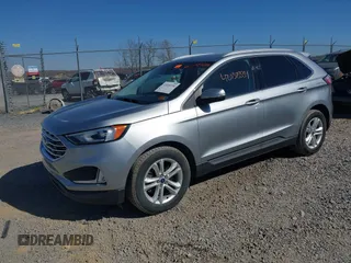 2020 Ford Edge SEL z VIN 2FMPK4J93LBB01318, wystawiony jako IAAI lot #42038334 z przebiegiem 73 435 mil mil oraz . Historia ofert i sprzedaży dostępna na DreamBid. Obrazek 17.