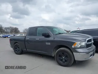 2017 Ram 1500 SLT z VIN 1C6RR7GG3HS663434, wystawiony jako IAAI lot #41696570 z przebiegiem 146 221 mil mil oraz . Historia ofert i sprzedaży dostępna na DreamBid. Obrazek 13.