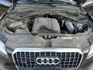 2014 Audi Q5 Premium Plus z VIN WA1LFAFP3EA114611, wystawiony jako Copart lot #85139344 z przebiegiem 129 698 mil mil oraz Szkoda całkowita • Salvage title. Historia ofert i sprzedaży dostępna na DreamBid. Obrazek 12.