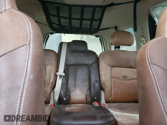 2006 Ford Expedition Eddie Bauer with VIN 1FMFU18576LA84700, listed as a Copart auction lot 86626534 with 0 mi miles and Salvage Title. Bid and sale history available at carsss.com. Image 10.