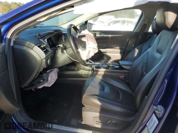 2013 Ford Fusion Titanium with VIN 3FA6P0K97DR189761, listed as a Copart auction lot 48876465 with 147,038 mi miles and Salvage Title. Bid and sale history available at carsss.com. Image 7.