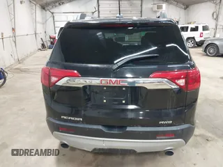 2017 GMC Acadia SLE with VIN 1GKKNSLS4HZ206291, listed as a IAAI auction lot 41912683 with 172,155 mi miles and . Bid and sale history available at DreamBid. Image 16.