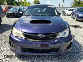 2014 Subaru WRX WRX with VIN JF1GV7E67EG013841, listed as a Copart auction lot 60564735 with 71,904 mi miles and Salvage title. Bid and sale history available at DreamBid. Image 5.