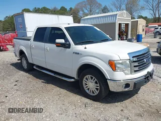 2013 Ford F-150 XL с VIN 1FTFW1CF3DFD53351, выставлен на аукционе IAAI как лот 41891863 с пробегом 148 954 миль миль и . История ставок и продаж доступна на DreamBid. Изображение 1.