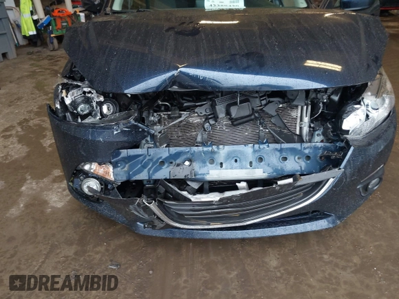 2016 Mazda 3 i Touring with VIN JM1BM1V74G1306843, listed as a IAAI auction lot 42358429 with 168,412 mi miles and . Bid and sale history available at DreamBid. Image 6.