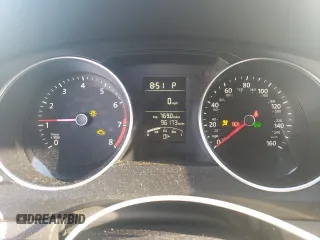 2015 Volkswagen Jetta SE z VIN 3VWD07AJ4FM229656, wystawiony jako Copart lot #49211565 z przebiegiem 96 173 mil mil oraz Szkoda całkowita • Salvage title. Historia ofert i sprzedaży dostępna na DreamBid. Obrazek 9.