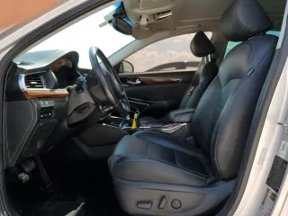 2017 Kia Cadenza Premium with VIN KNALC4J15H5092706, listed as a Copart auction lot 72076254 with 89,705 mi miles and Salvage Title. Bid and sale history available at carsss.com. Image 7.