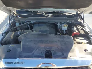 2021 Ram 2500 Tradesman with VIN 3C6UR4HJ3MG674101, listed as a Copart auction lot 80326744 with 79,235 mi miles and Salvage title. Bid and sale history available at DreamBid. Image 11.