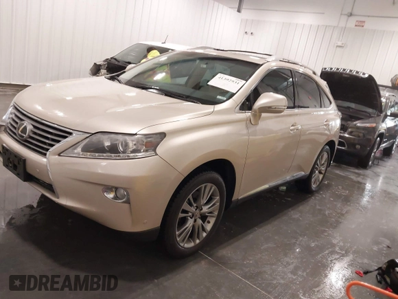 2013 Lexus RX 350 z VIN JTJZK1BA8D2417581, wystawiony jako IAAI lot #41392931 z przebiegiem 85 875 mil mil oraz . Historia ofert i sprzedaży dostępna na DreamBid. Obrazek 17.