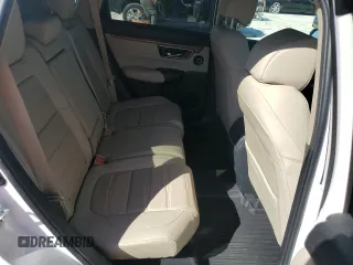 2022 Honda CR-V Touring with VIN 7FARW2H99NE053765, listed as a Copart auction lot 48046925 with 27,085 mi miles and Salvage Title. Bid and sale history available at carsss.com. Image 11.