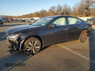 2021 Nissan Altima SV z VIN 1N4BL4DW5MN352706, wystawiony jako Copart lot #87617955 z przebiegiem 42 213 mil mil oraz Szkoda całkowita • Salvage title. Historia ofert i sprzedaży dostępna na DreamBid. Obrazek 1.