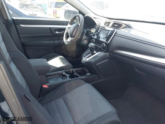 2017 Honda CR-V LX with VIN 7FARW5H30HE004035, listed as a IAAI auction lot 41836393 with 212,574 mi miles. Bid and sale history available at carsss.com. Image 5.