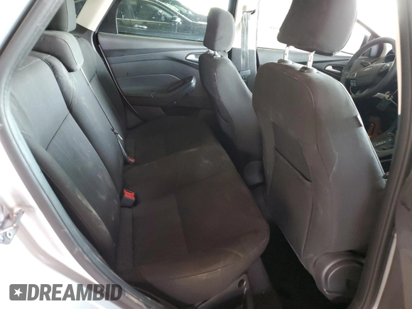 2015 Ford Focus SE with VIN 1FADP3F20FL232196, listed as a Copart auction lot 64829835 with 31,294 mi miles and Salvage title. Bid and sale history available at DreamBid. Image 10.