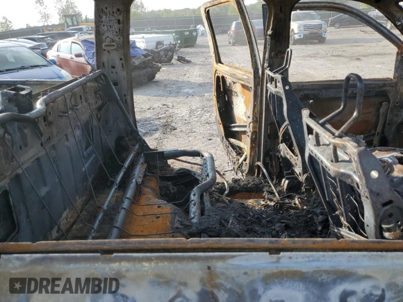 2013 Ram 2500 Tradesman с VIN 3C6TR5CT2DG550640, выставлен на аукционе Copart как лот 71208194 с пробегом Не указан миль и Списание • Salvage title. История ставок и продаж доступна на DreamBid. Изображение 10.