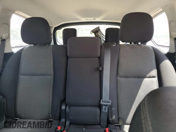 2018 Nissan Pathfinder SV with VIN 5N1DR2MN6JC622252, listed as a Copart auction lot 60761295 with 54,290 mi miles and Salvage title. Bid and sale history available at DreamBid. Image 10.