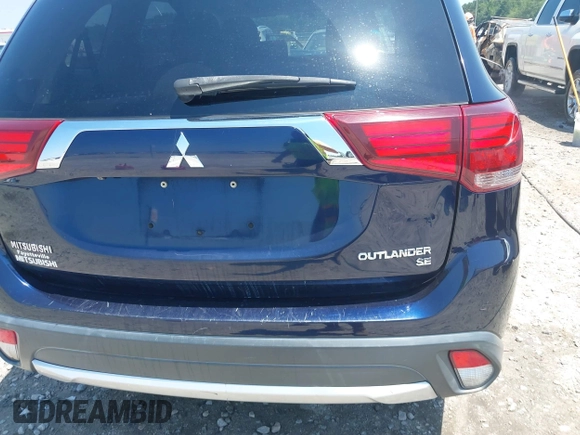 2017 Mitsubishi Outlander SE with VIN JA4AD3A36HZ031175, listed as a IAAI auction lot 42570858 with 232,875 mi miles and . Bid and sale history available at DreamBid. Image 20.