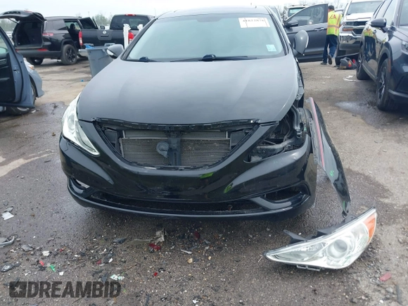 2011 Hyundai Sonata Limited with VIN 5NPEC4AC5BH242138, listed as a IAAI auction lot 41822876 with 206,592 mi miles and . Bid and sale history available at DreamBid. Image 6.
