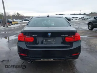 2014 BMW 3 Series 328i xDrive with VIN WBA3B5C55EP539916, listed as a IAAI auction lot 41636682 with 110,262 mi miles. Bid and sale history available at carsss.com. Image 16.