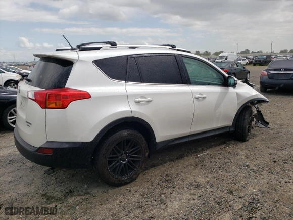 2014 Toyota RAV4 Limited with VIN 2T3DFREV9EW174306, listed as a Copart auction lot 50729395 with 127,810 mi miles and Salvage Title. Bid and sale history available at carsss.com. Image 3.