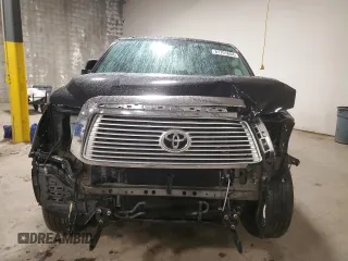 2013 Toyota Tundra Limited with VIN 5TFHY5F13DX283354, listed as a Copart auction lot 81701604 with 151,822 mi miles and Salvage title. Bid and sale history available at DreamBid. Image 5.
