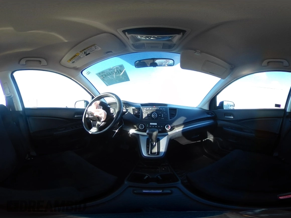 2014 Honda CR-V LX with VIN 3CZRM3H37EG717200, listed as a IAAI auction lot 41424082 with 58,888 mi miles. Bid and sale history available at carsss.com. Image 17.