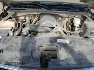 2006 Chevrolet Silverado 1500HD LT2 z VIN 1GCGK13U16F169687, wystawiony jako Copart lot #67961624 z przebiegiem Nie podano mil oraz Szkoda całkowita • Salvage title. Historia ofert i sprzedaży dostępna na DreamBid. Obrazek 11.
