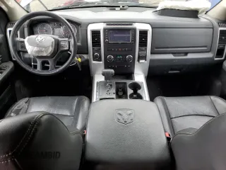 2012 Ram 1500 Sport z VIN 1C6RD7HT4CS343929, wystawiony jako Copart lot #61651315 z przebiegiem 266 261 mil mil oraz Szkoda całkowita • Salvage title. Historia ofert i sprzedaży dostępna na DreamBid. Obrazek 8.