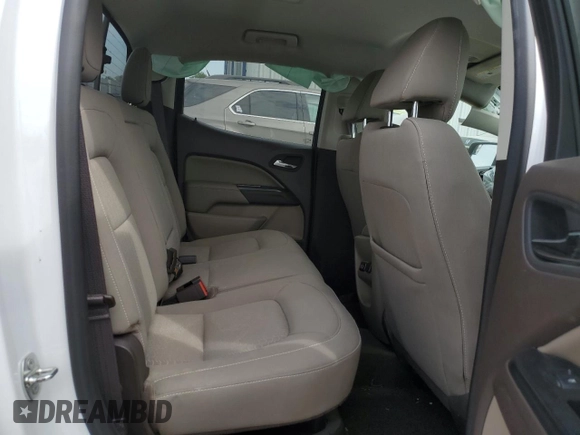 2016 GMC Canyon 4WD SLE with VIN 1GTG6CE37G1118407, listed as a Copart auction lot 71991644 with 79,515 mi miles and Salvage Title. Bid and sale history available at carsss.com. Image 10.