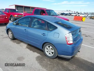 2007 Toyota Prius z VIN JTDKB20U677595987, wystawiony jako IAAI lot #41876974 z przebiegiem 218 650 mil mil oraz . Historia ofert i sprzedaży dostępna na DreamBid. Obrazek 3.